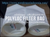 d d Polyloc Filter Bag  medium